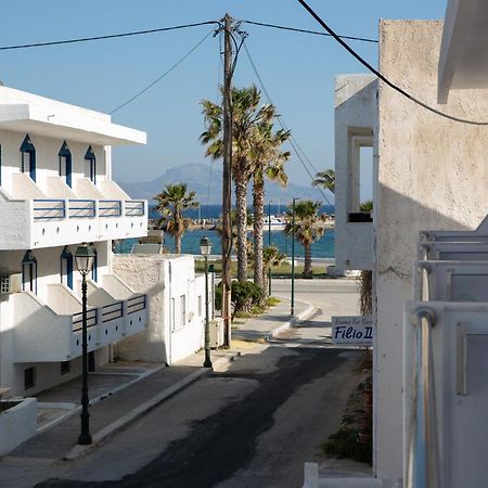 Sea Breeze 2 Apartments Mastihari Exterior foto