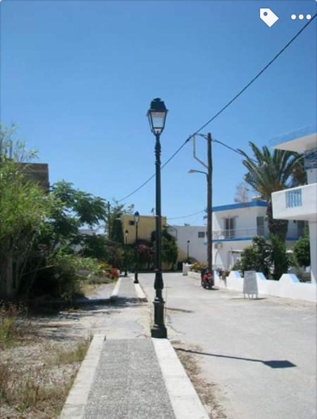 Sea Breeze 2 Apartments Mastihari Exterior foto