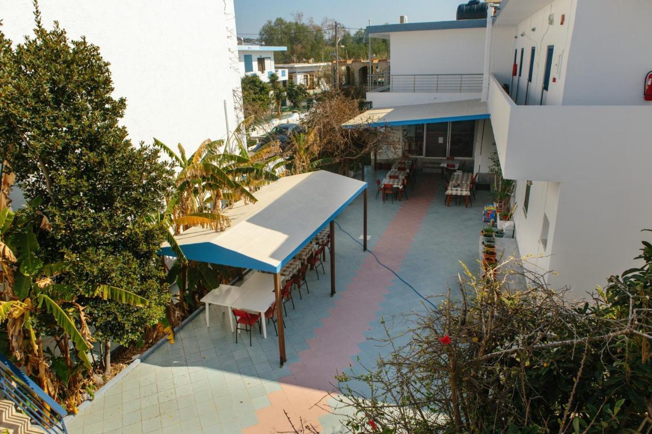Sea Breeze 2 Apartments Mastihari Exterior foto