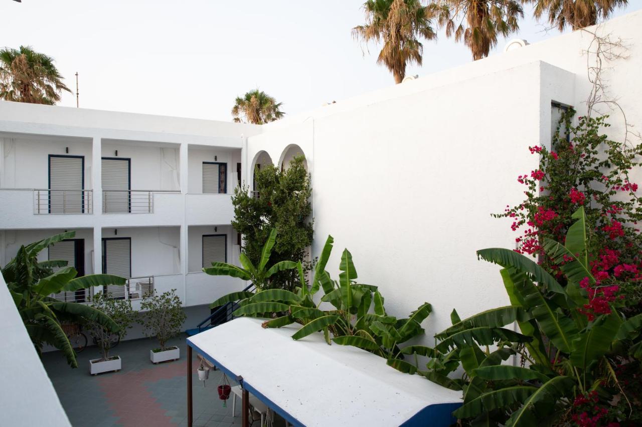 Sea Breeze 2 Apartments Mastihari Exterior foto