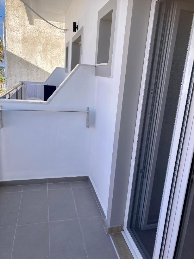 Sea Breeze 2 Apartments Mastihari Exterior foto