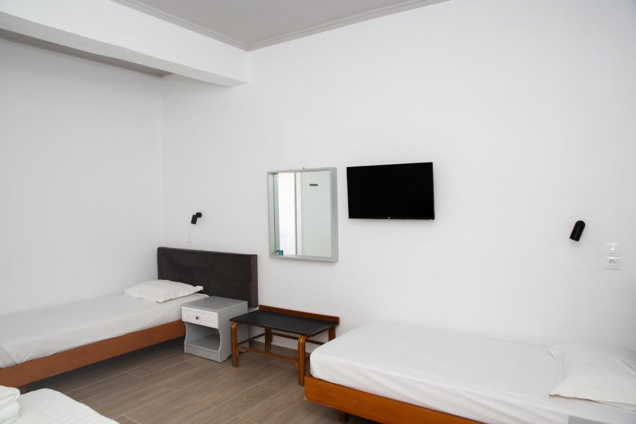 Sea Breeze 2 Apartments Mastihari Exterior foto