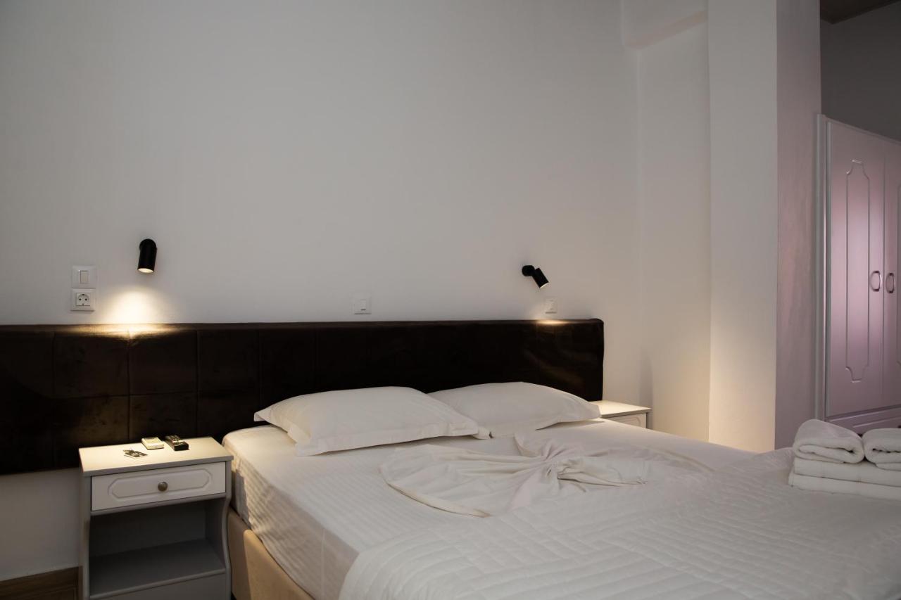 Sea Breeze 2 Apartments Mastihari Exterior foto