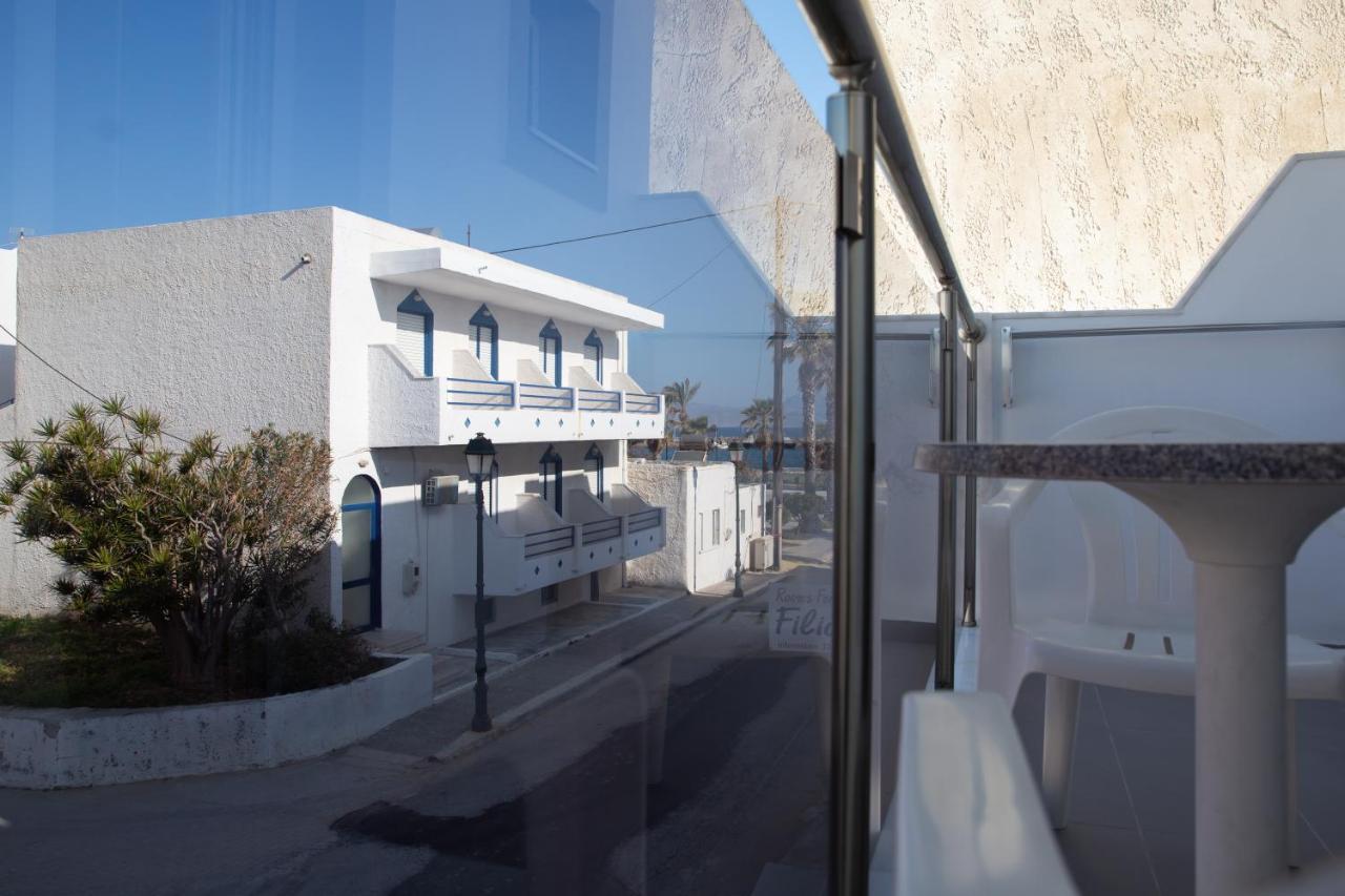 Sea Breeze 2 Apartments Mastihari Exterior foto