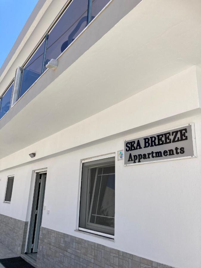Sea Breeze 2 Apartments Mastihari Exterior foto