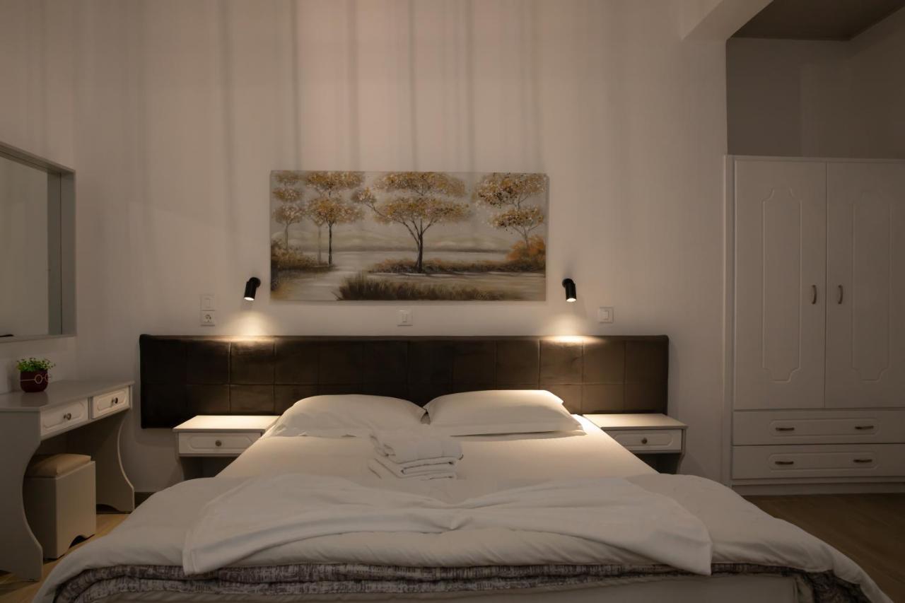 Sea Breeze 2 Apartments Mastihari Exterior foto