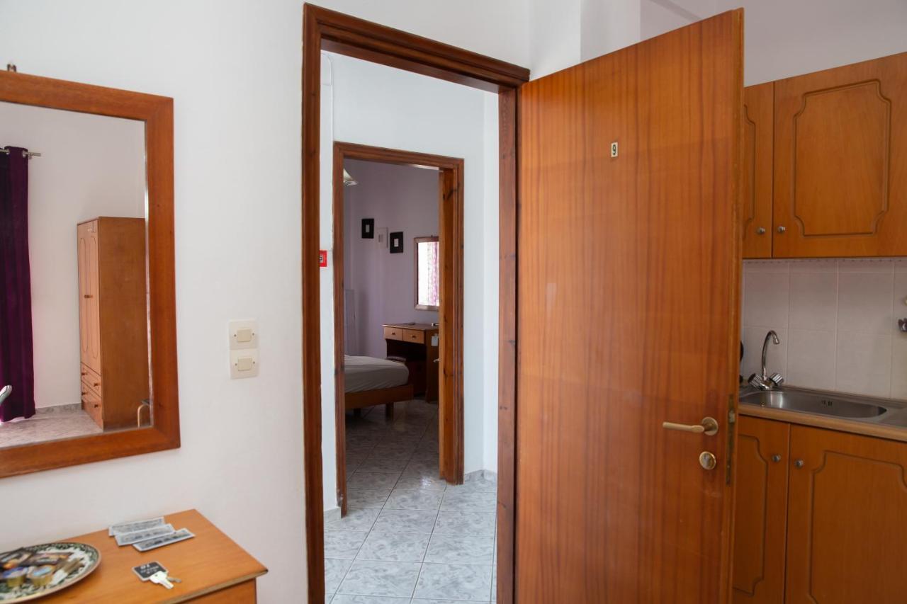 Sea Breeze 2 Apartments Mastihari Exterior foto