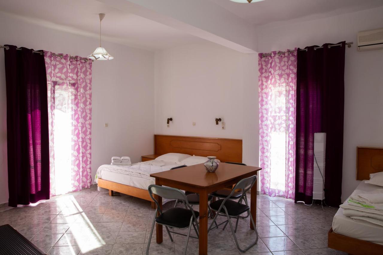 Sea Breeze 2 Apartments Mastihari Exterior foto