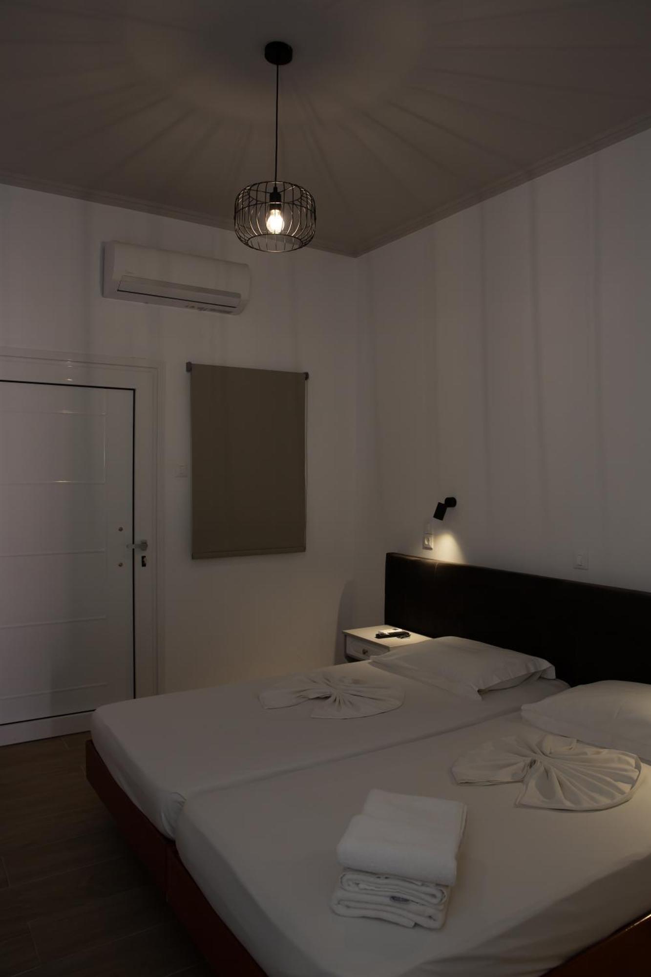 Sea Breeze 2 Apartments Mastihari Exterior foto